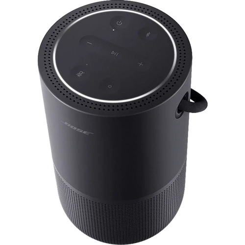 Акустика Bose Portable Smart Speaker Triple Black (829393-2100): Подключение Bluetooth / Wifi