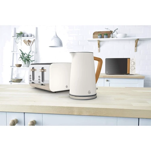 Тостер Swan ST14620WHTN Nordic White: Тип Тостеp
