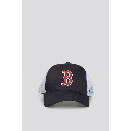 Бейсболка 47 Brand Red Sox темно-синяя (B-BRANS02CTP-NYA)