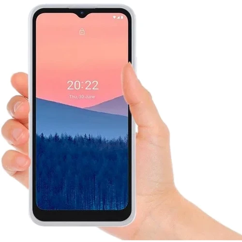 Чехол для телефонов BeCover TPU Case White for Nokia C21 (710036): Тип накладка на заднюю часть