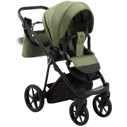Коляска 2 в 1 Adamex Belissa Lux PS-38: Стать дитини Унисекс