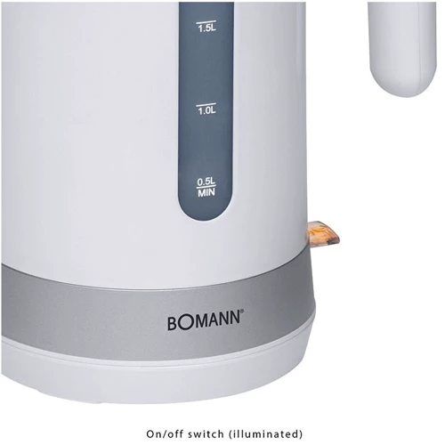 Электрочайник Bomann WK 5012 CB