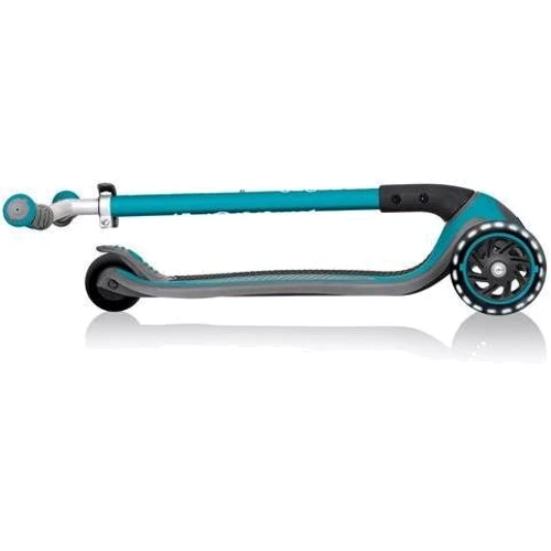 Самокат Globber Master Lights Teal (бирюзовый) фото 7