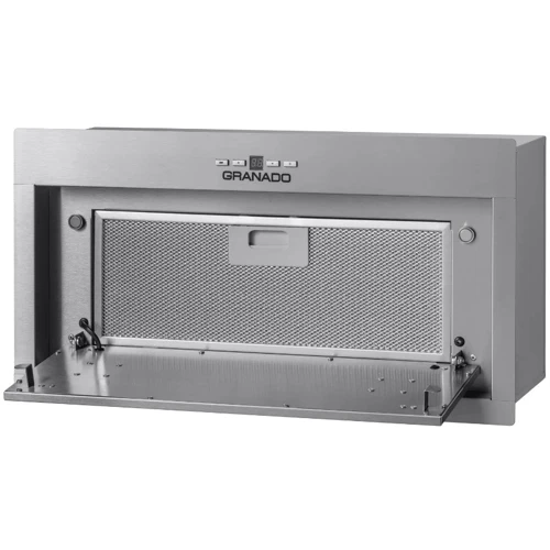 Вытяжка GRANADO Palamos 2613-700 Inox (GCH576377): Тип воздухоочистителя Рециркуляция, Отвод