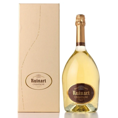 Шампанское Ruinart Blanc de Blancs, gift box (0,75 л) (BW3926)