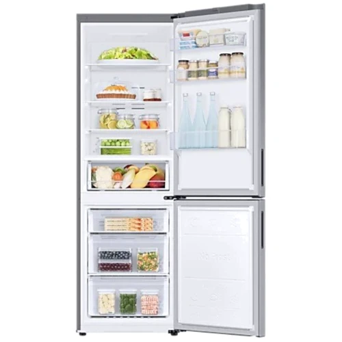 Холодильник Samsung RB33B610ESA: Общий объем, л 353