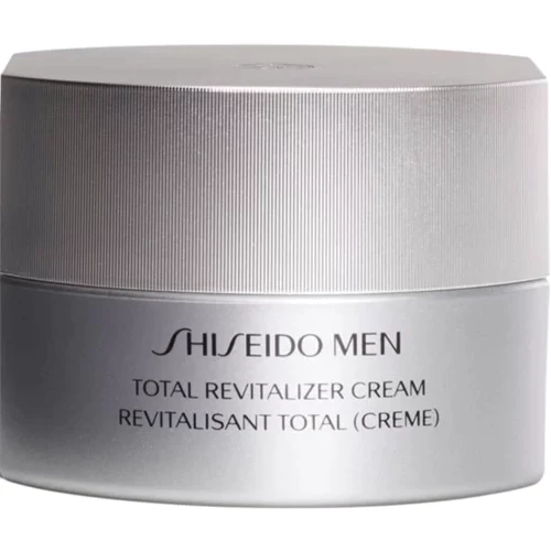 Shiseido Men Total Revitalizer Восстанавливающий крем для лица 50 ml