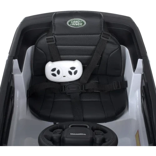 Детский электромобиль Bambi Racer Land Rover Discovery 4WD белый (M 4846EBLR-1): Материал колес EVA