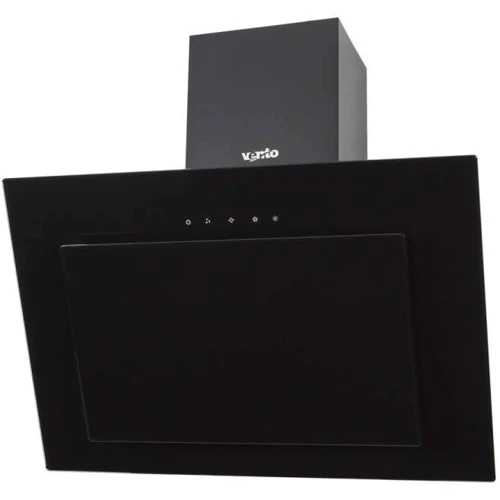 Витяжка Ventolux TREVI 60 BK (700) TC