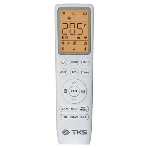 Кондиціонер TKS TKS-08L2B: Тип сплит-система