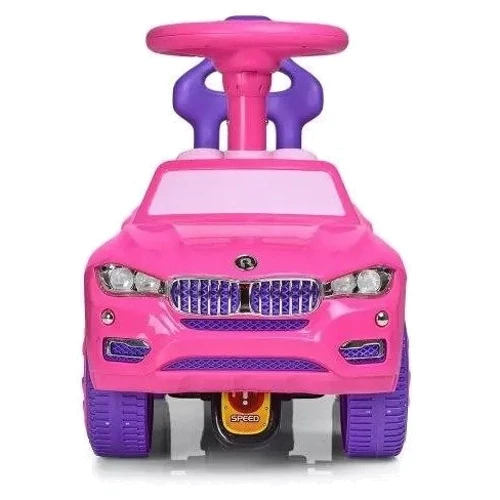 Каталка-толокар Bambi BMW 7661-8 Рожевий