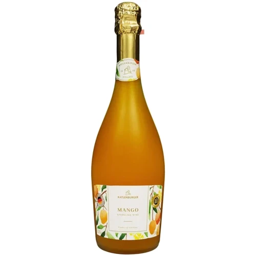 Вино игристое Katlenburger Mango белое сладкое 0.75 л (FSH_4001486027723)