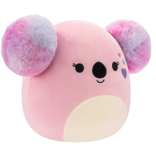 Мягкая игрушка Squishmallows Друзья Коалы 19 см 2 шт (SQVA00844): Особенности подушка