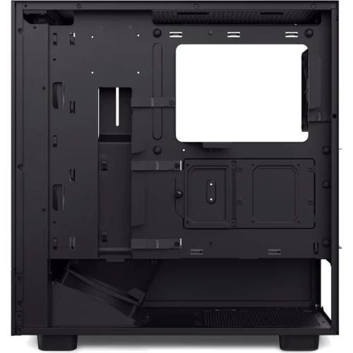 Корпус NZXT H5 Flow RGB Black (CC-H51FB-R1): Форм-фактор материнской платы E-ATX