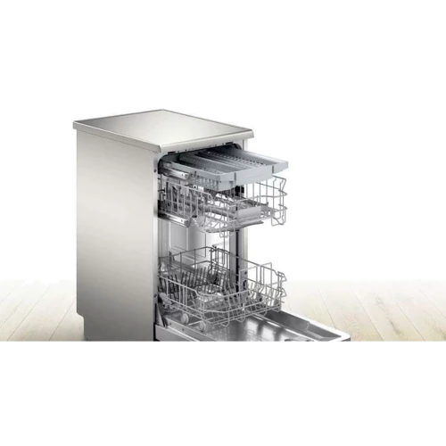 Посудомойка Bosch SPS2XMI01E: Расход воды, л 9.5