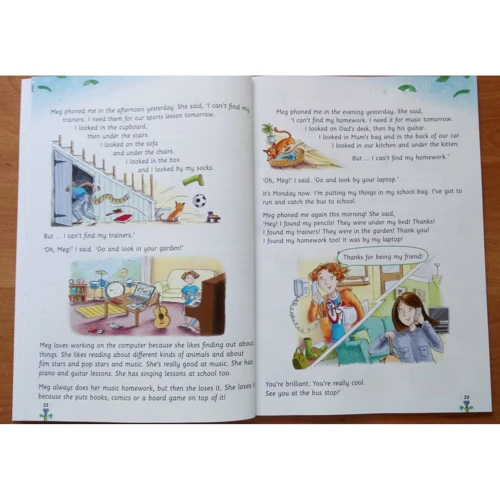 Storyfun 2nd Edition 3 (Movers): Student's Book with Online Activities and Home Fun Booklet: Количество страниц 80