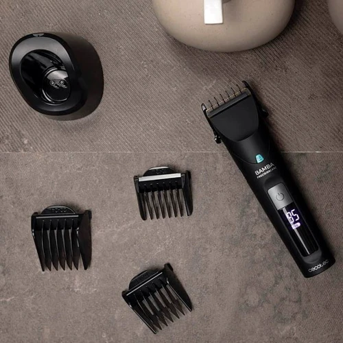 Машинка для стрижки (триммер) CECOTEC PrecisionCare Wet&Dry (CCTC-04333): Количество насадок 8