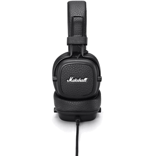 Наушники Marshall Major III Black (4092182): Тип конструкции накладные