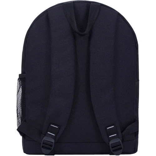 Рюкзак Bagland Молодежный W/R 17 л. Черный 760 (00533662): Корпус рюкзака Мягкий