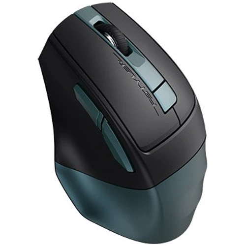 Мышь A4Tech FB35CS Silent Wireless/Bluetooth Midnight Green (FB35CS Midnight Green): Эргономика для правой руки