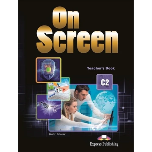 On Screen C2: Teacher's Book