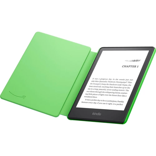 Електронна книга Amazon Kindle Paperwhite Kids 11th Gen. 8GB Emerald Forest: Підтримка карт пам'яті нет
