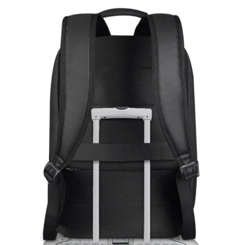 Сумка для ноутбука Tigernu 15,6" T-B3669 Black/Grey: Колір серый