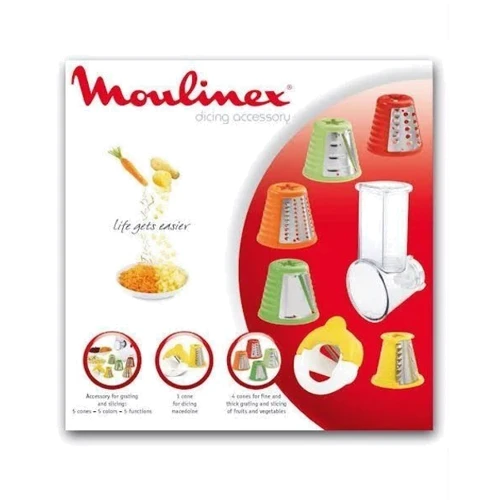 Комплект нарізки для м'ясорубки Tefal, Moulinex XF403030