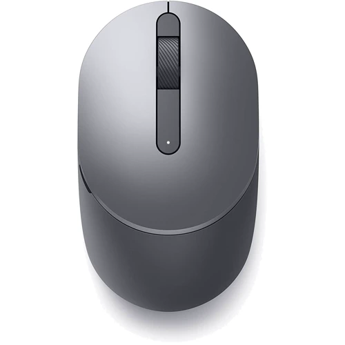 Мышь Dell MS3320W Mobile Wireless Mouse Titan Gray (570-ABHJ): Интерфейс подключения Bluetooth, Wireless