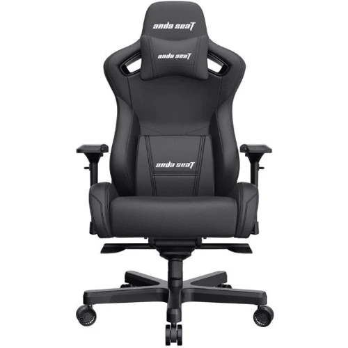 Ігрове крісло Anda Seat Kaiser 2 Black Size XL (AD12XL-07-B-PV-B01) фото 1
