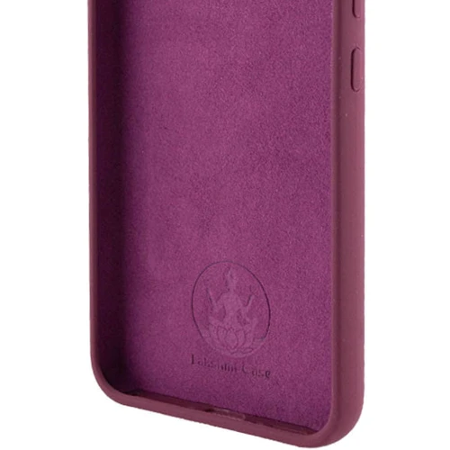 Чехол для телефонов Lakshmi Case Silicone Cover Full Camera Plum for Xiaomi Redmi Note 12S: Совместимость Xiaomi Redmi Note 12S