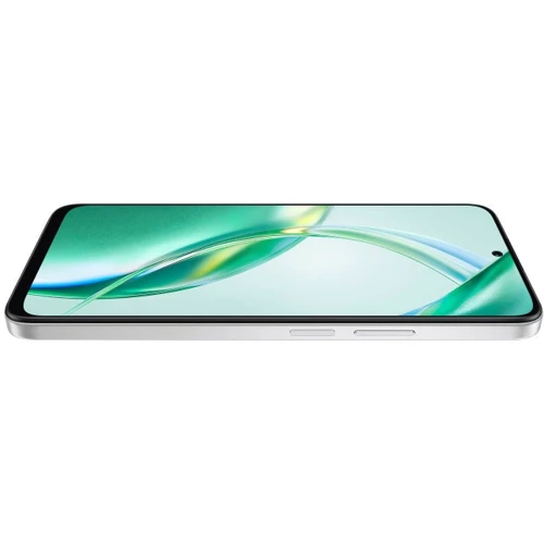 Смартфон Honor 200 Smart 5G 4/256GB Moonlight White (Global): Вбудована пам'ять 256 ГБ