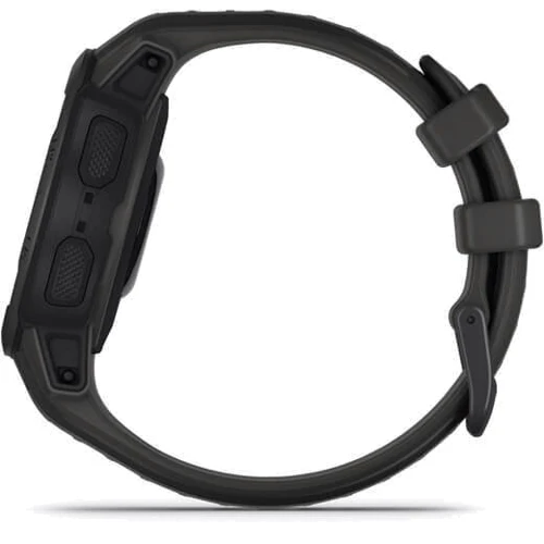 Смарт-часы Garmin Instinct 2S Solar Graphite (010-02564-00): Тип гаджета Взрослые смарт часы