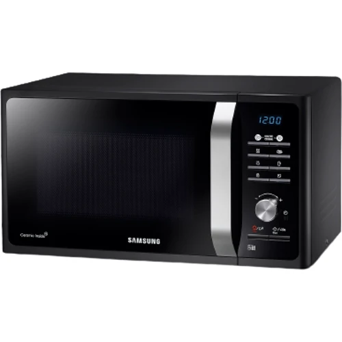Микроволновая печь Samsung MS23F301TAK: Диаметр поддона, мм 288