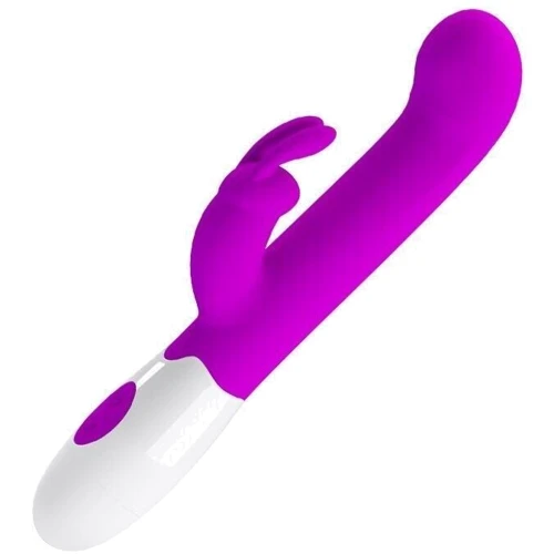 Вибромассажер серии Pretty Love - CENTAUR RABBIT VIBRATOR, BI-014794