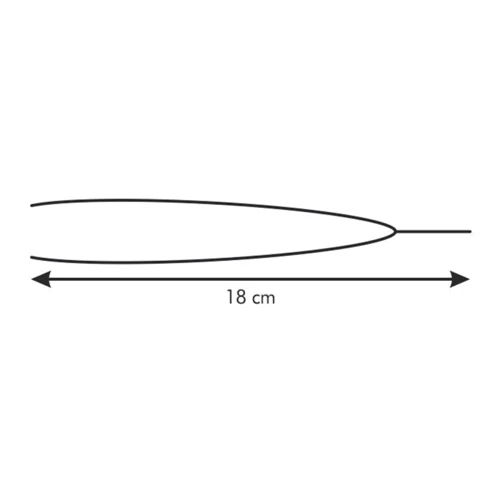 Кухонный пинцет Tescoma Presto 18 см (420519)