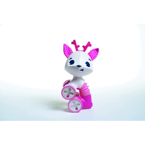Іграшка-каталка Tiny Love Оленя Флоренс (1117100458): Призначення іграшки Розвиток уяви, Дрібна моторика