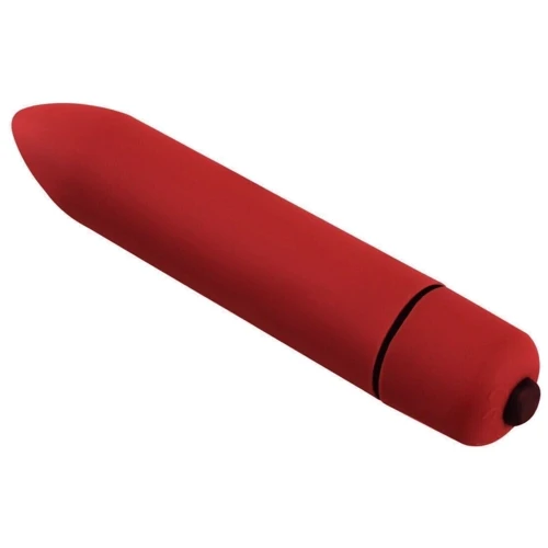 Мини вибратор (вибропуля) XESE BV05 Red