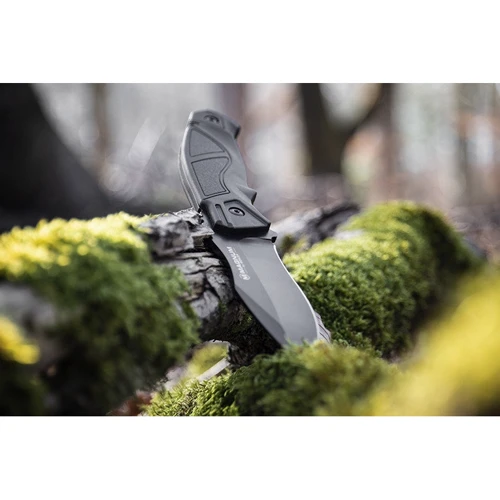 Нож Boker Advance Pro Fixed Blade (2373.08.90): Система открывания одной рукой Нет