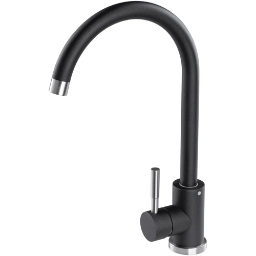 Змішувач GRANADO Elche LUX black shine: Призначення Для кухні