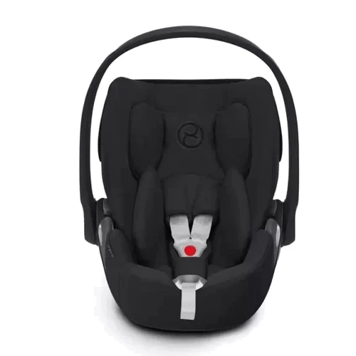 Автокрісло Cybex Cloud Z2 i-Size Deep Black (522000647): Вага дитини 0 - 13 кг