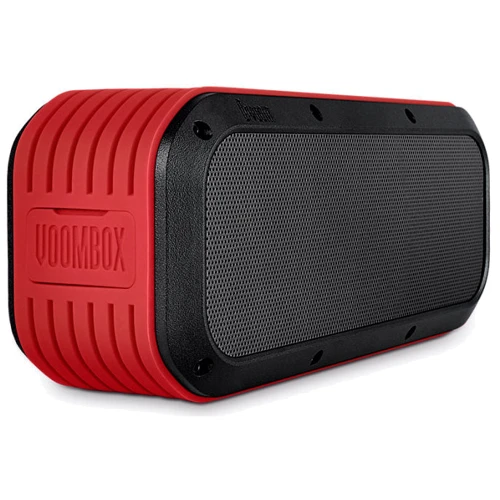 Акустика Divoom Voombox-Outdoor 2gen Red: Тип портативная