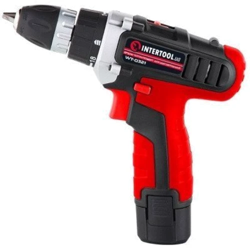Шуруповерт Intertool WT-0321