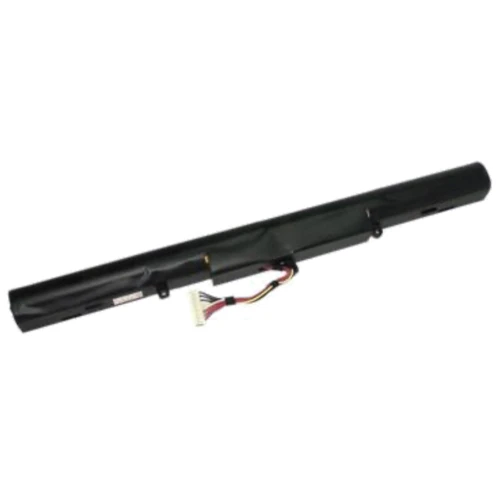 Батарея для ноутбука Asus A41N1501 ROG GL752VW 15V Black 3100mAh Orig (921468): Емкость, мАч 3100