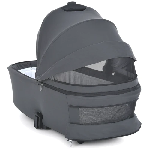 Коляска детская 2 в 1 El Camino Genesis Asphalt Gray (ME 1126 Asphalt Gray): Пол ребенка Унисекс