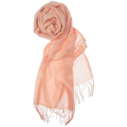 Палантин Pashmina рожевий (3330528)