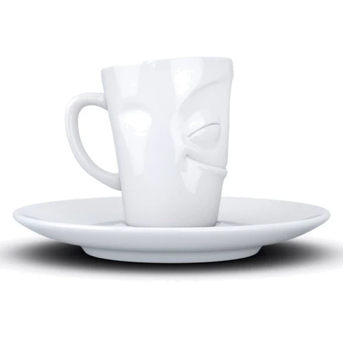 Чашка Espresso Tassen Благодарю! 80 мл фарфор (TASS21201/TA) фото 4
