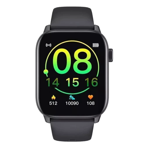 Смарт-часы Hoco Y3 Black: Дисплей 1.69" (240x285)