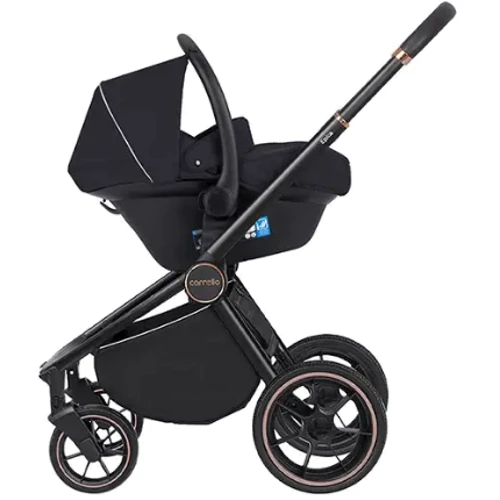 Коляска универсальная 3в1 Carrello Epica CRL-8511/1 Space Black 2024 фото 19