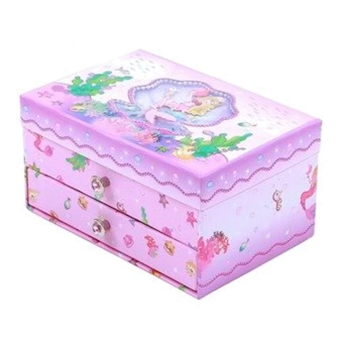Шкатулка для украшений Ying Yuan MRY-032 с выдвижным ящиком: Производитель Ying Yuan